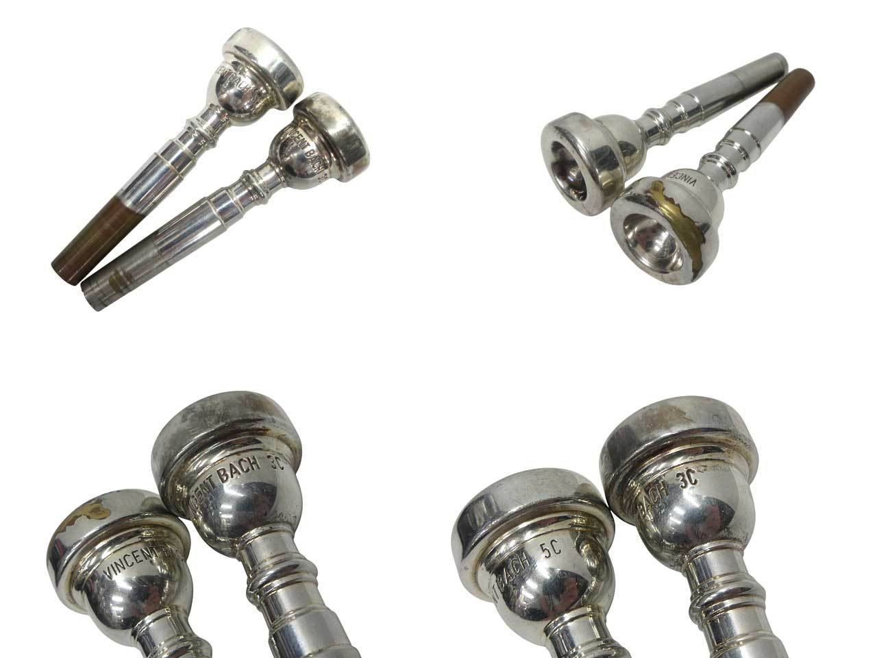 YAMAHA YTR-2335 ヤマハ トランペット 日本製 ケース・マウスピース付