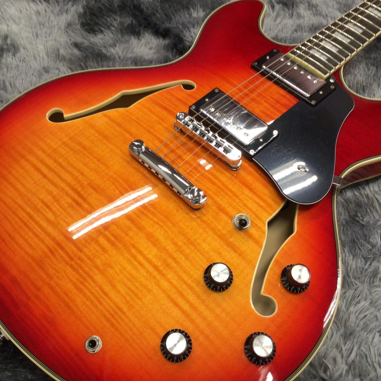 Sire Larry Carlton H7 Cherry Sunburst（新品/送料無料）【楽器検索