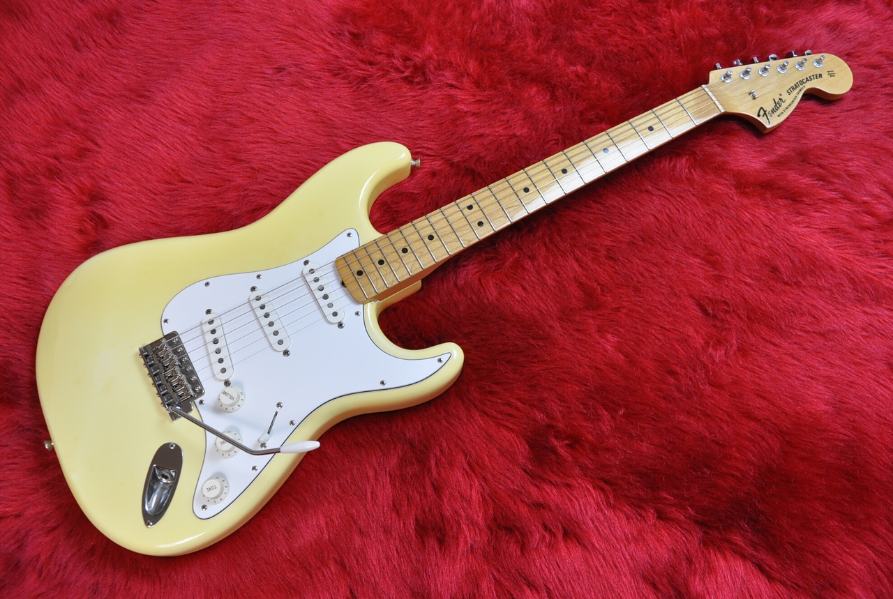 Fender Japan ST68-120SPL VWH（中古）【楽器検索デジマート】