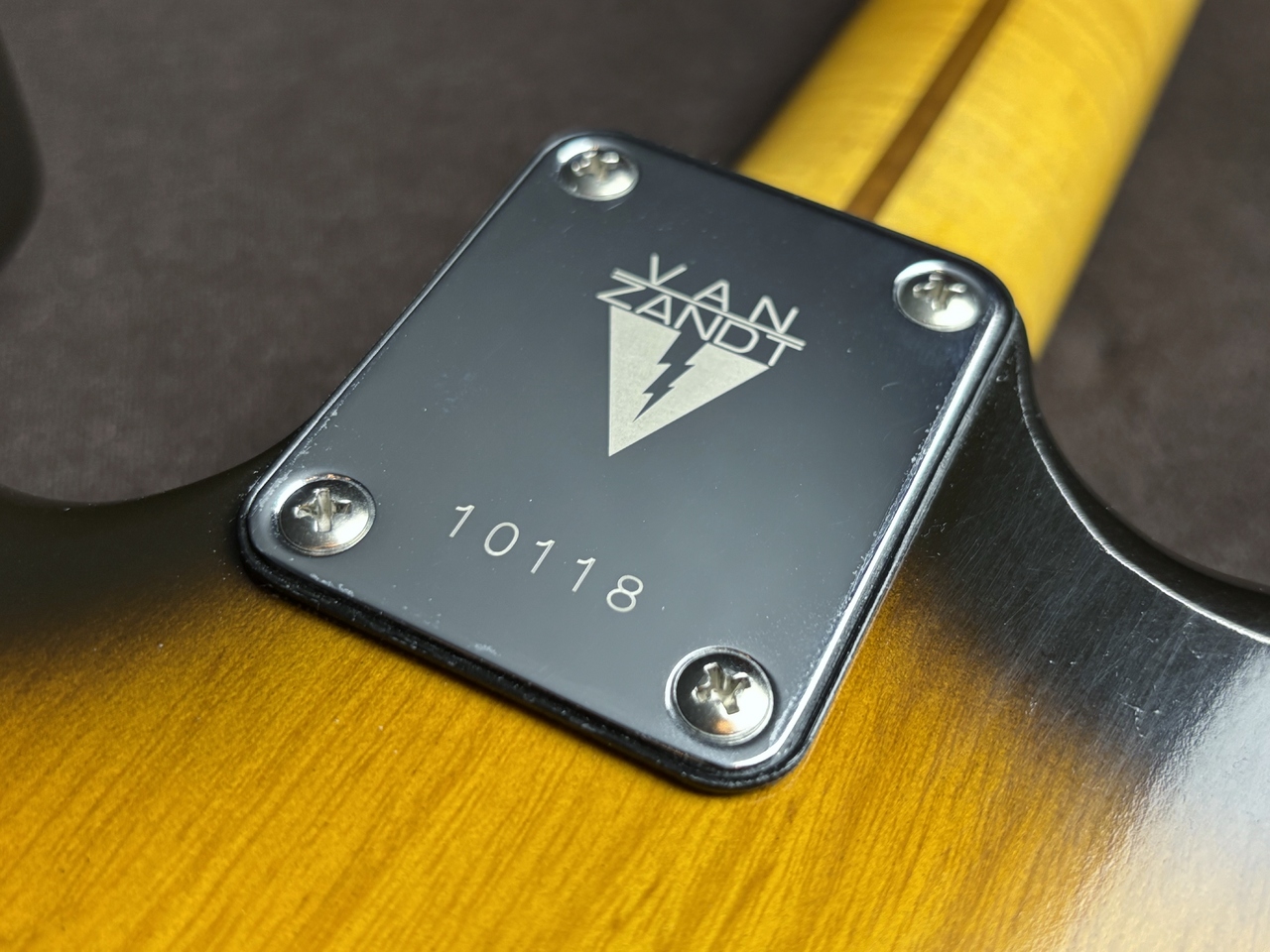Vanzandt STV-R1 2TS （中古）【楽器検索デジマート】