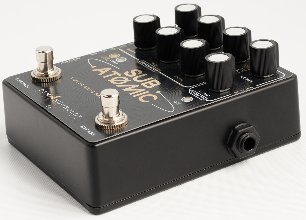 DSM&HUMBOLDT ELECTRONICS SUB ATOMIC（新品）【楽器検索デジマート】