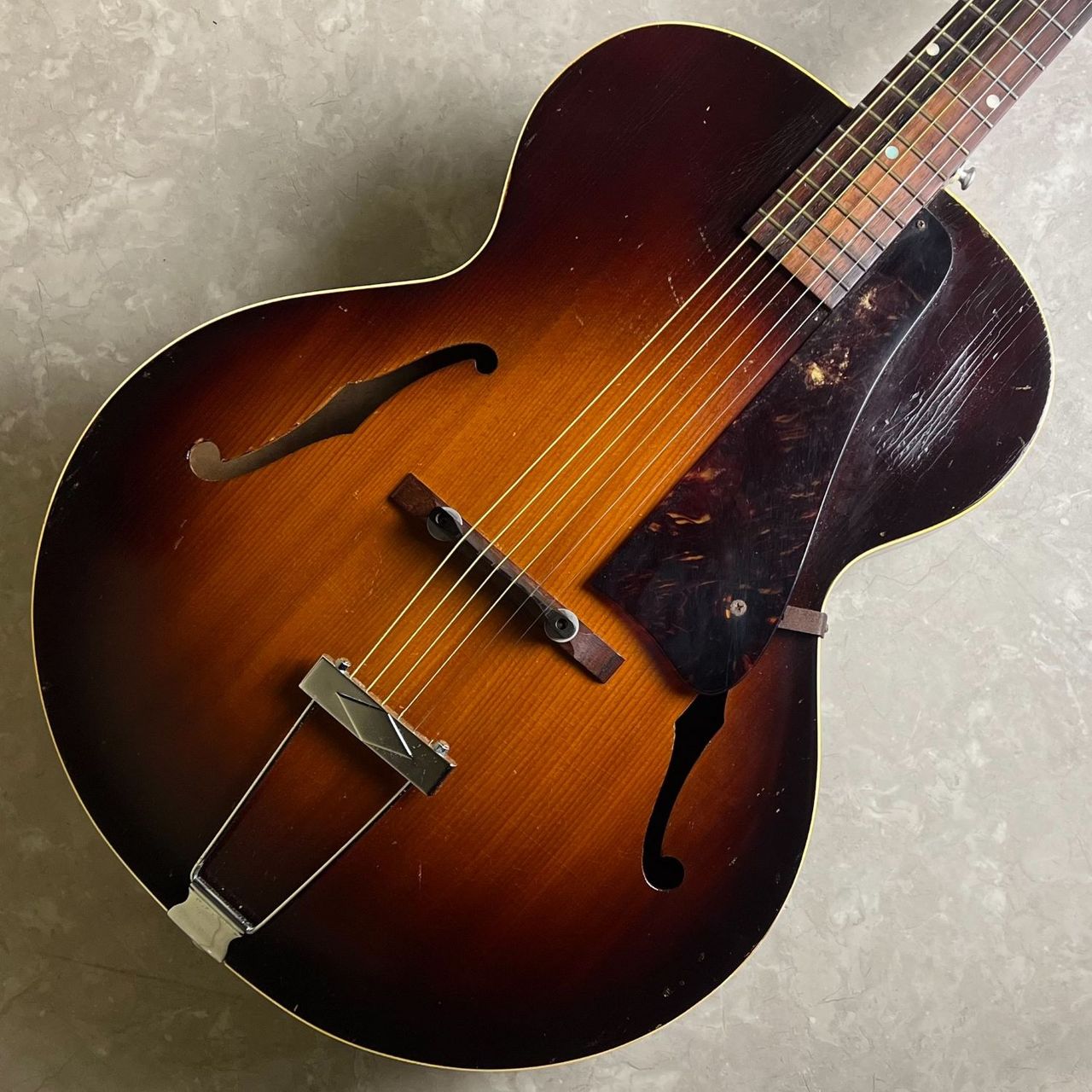 Gibson 1940s L-50 Sunburst（ビンテージ/送料無料）【楽器検索