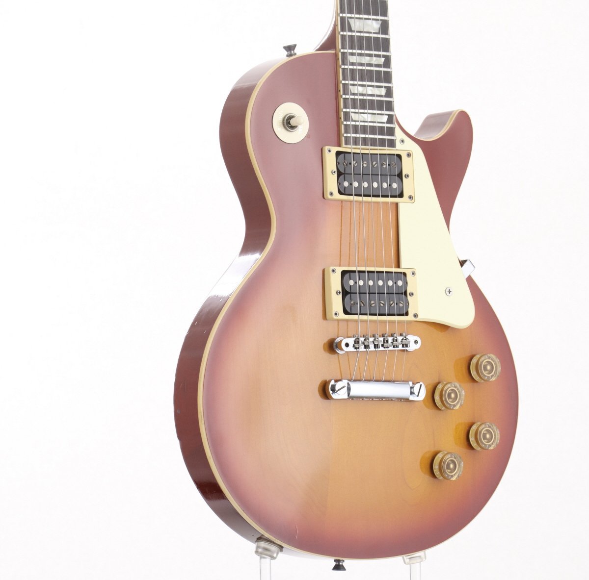 Orville Around 1990s LPS-75 Les Paul Standard Cherry