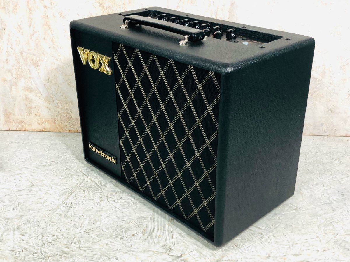 VOX VT20X 真空管モデリングアンプ 美品 - ギター