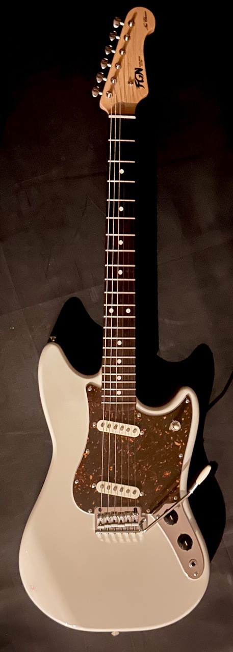 エレキギター FUJIGEN / NCCY-10R FGN サイクロン エレキギター FUJIGEN / NCCY-10R FGN サイクロン - メルカリ