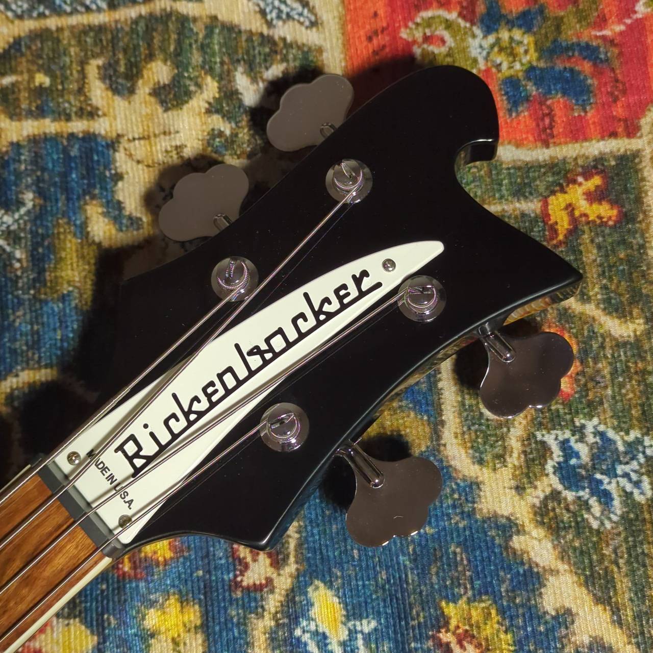 Rickenbacker 4003 リッケンバッカー 【現物写真】 【4.27kg】（新品