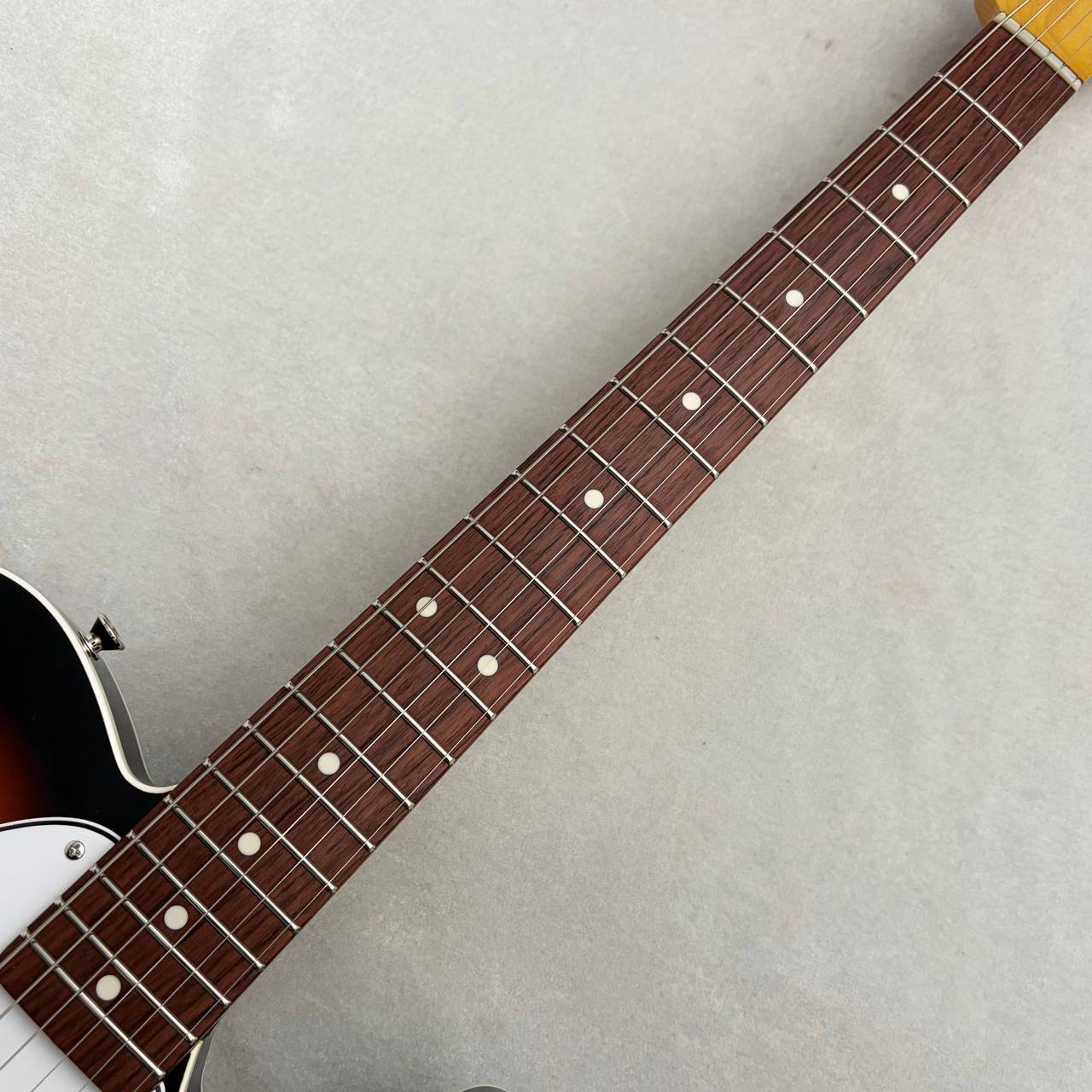 Vanzandt TLV-ESQ / 63 3-Tone Sunburst #10419 ≒3.33kg【軽量