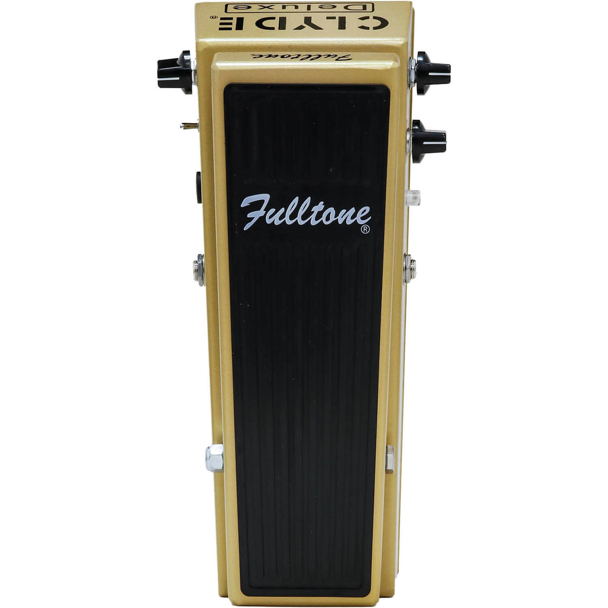 Fulltone CLYDE Deluxe Wah LTD GOLD（新品）【楽器検索デジマート】