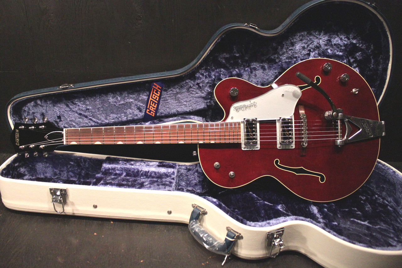 Gretsch G6119T-65KA Kenichi Asai Signature Tennessee Rose with