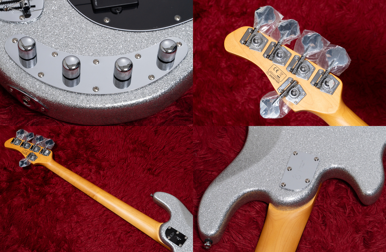 Sire Z3-5 Silver.SP 4.375kg #2N25911428【GIB横浜】（新品/送料無料