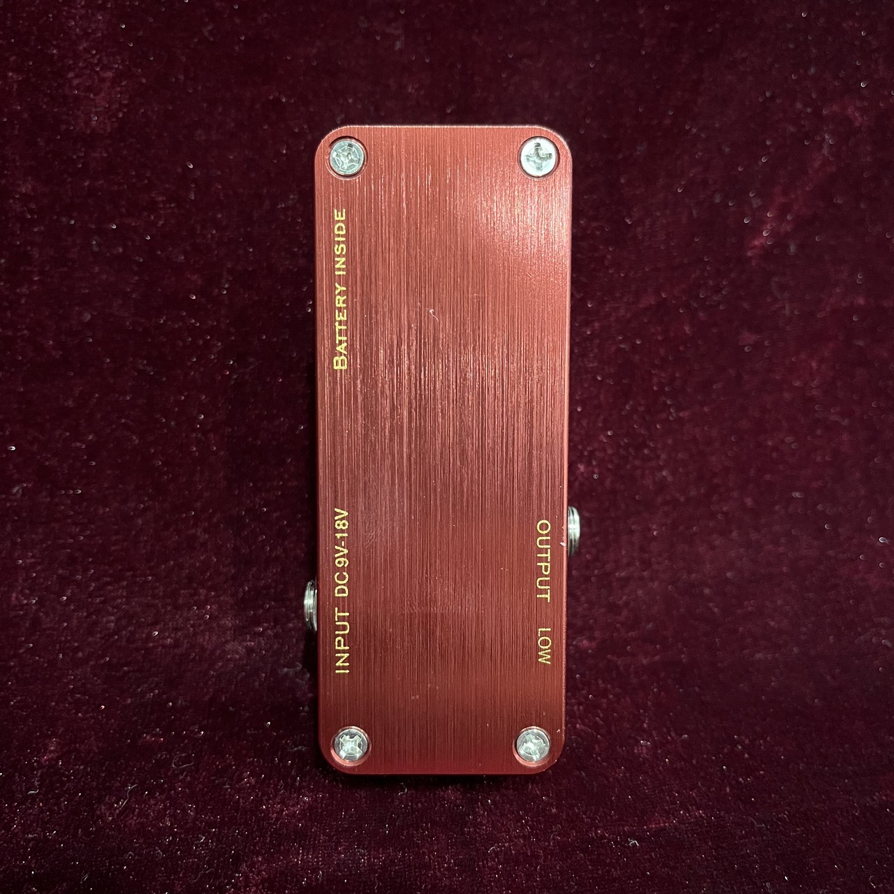 ONE CONTROL Cranberry Overdrive（中古）【楽器検索デジマート】