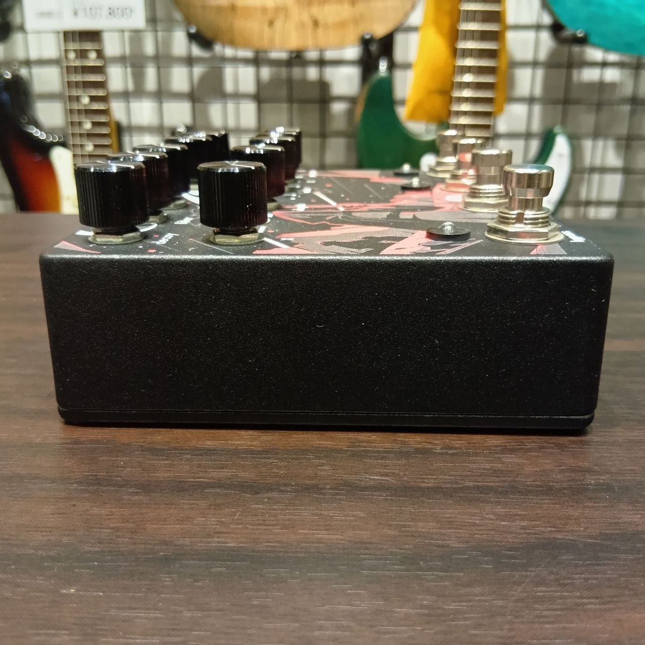 WALRUS AUDIO SLARP（中古/送料無料）【楽器検索デジマート】