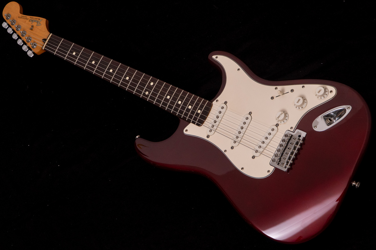 ジャンク Fender Mex Standard Stratocaster 中古】Fender Mexico / Standard Stratocaster Mod 3-Color