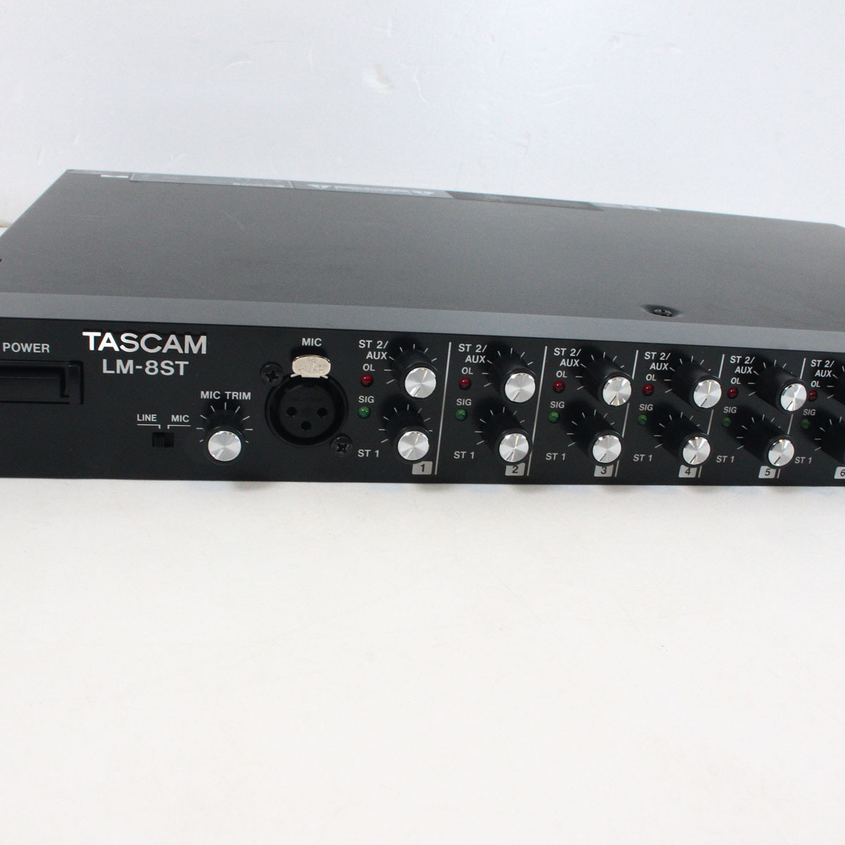 Tascam LM-8ST 【渋谷店】（中古/送料無料）【楽器検索デジマート】