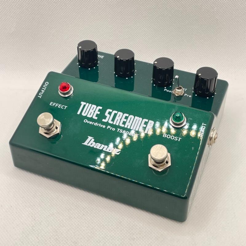 Ibanez USED 中古 TS808DX TUBE SCREAMER overdrive Pro（中古）【楽器