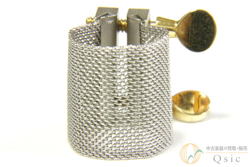 OLEG Olegature White Rhodium SIZE#17 アルトサックス用
