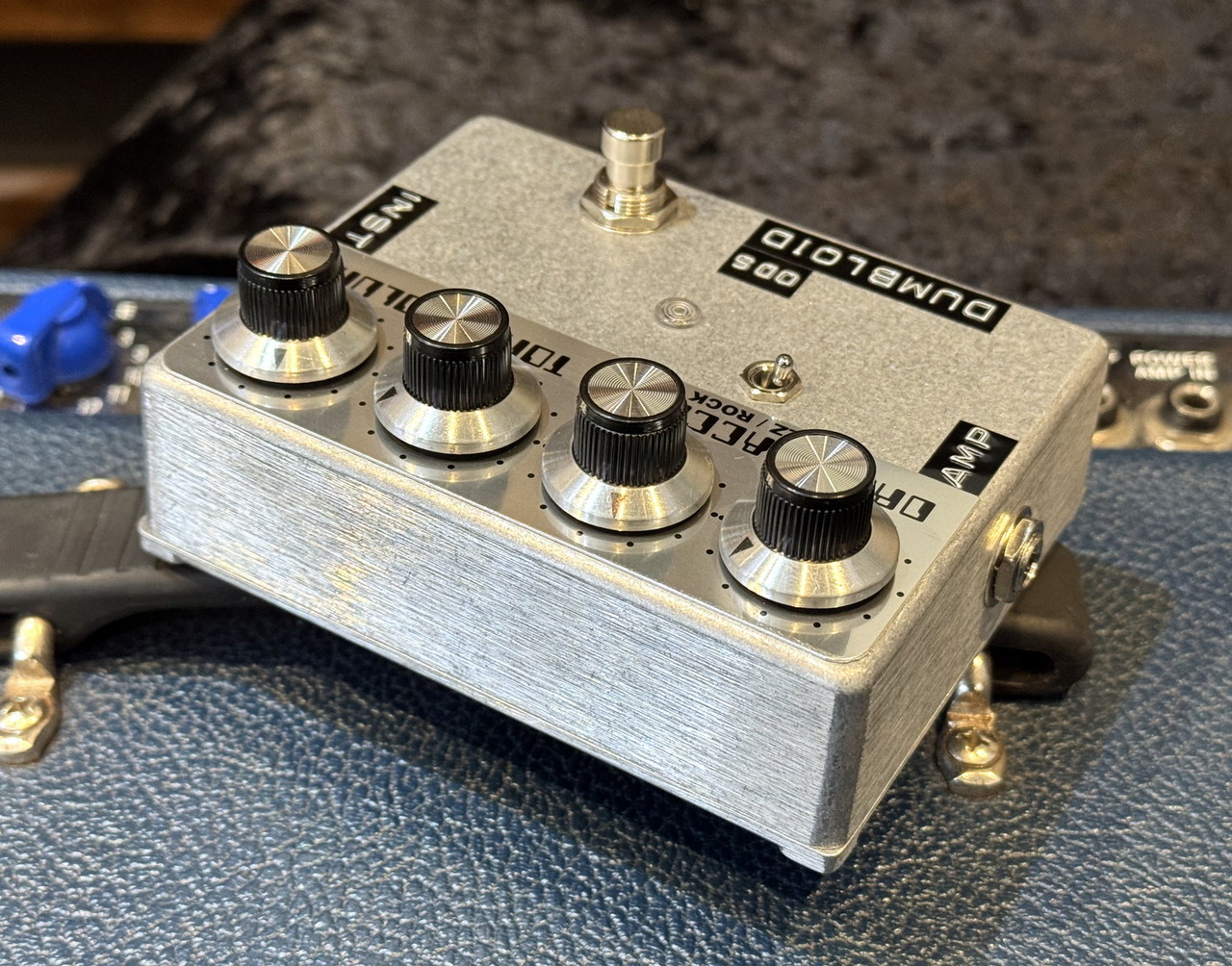 Shin's Music DUMBLOID Over Drive Special #3486 (Plane Metal