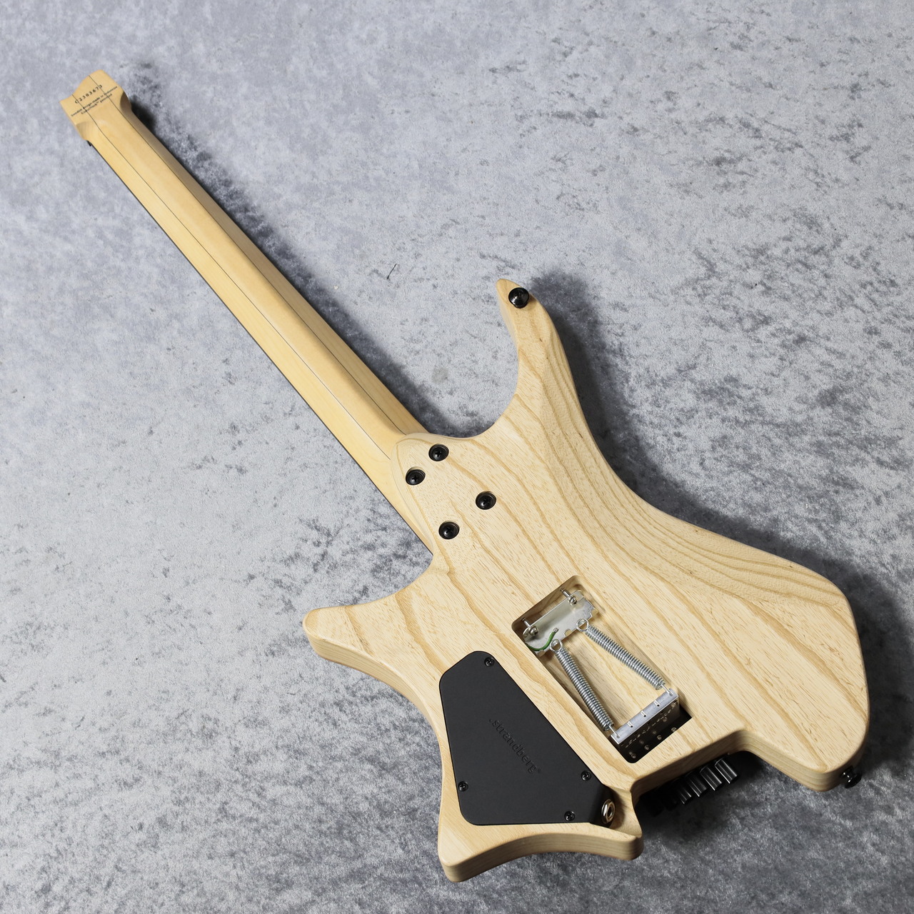 新品アウトレット即決特価品！！☆Strandberg Boden Prog NX 6 AMB