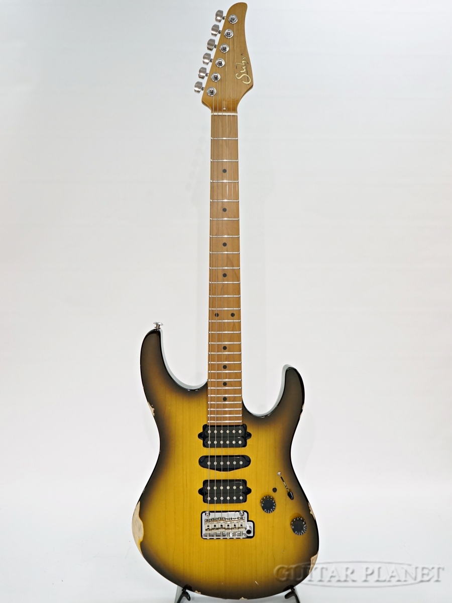 Suhr Custom Modern ガスリースペック Suhr Custom Modern ガスリースペック - メルカリ