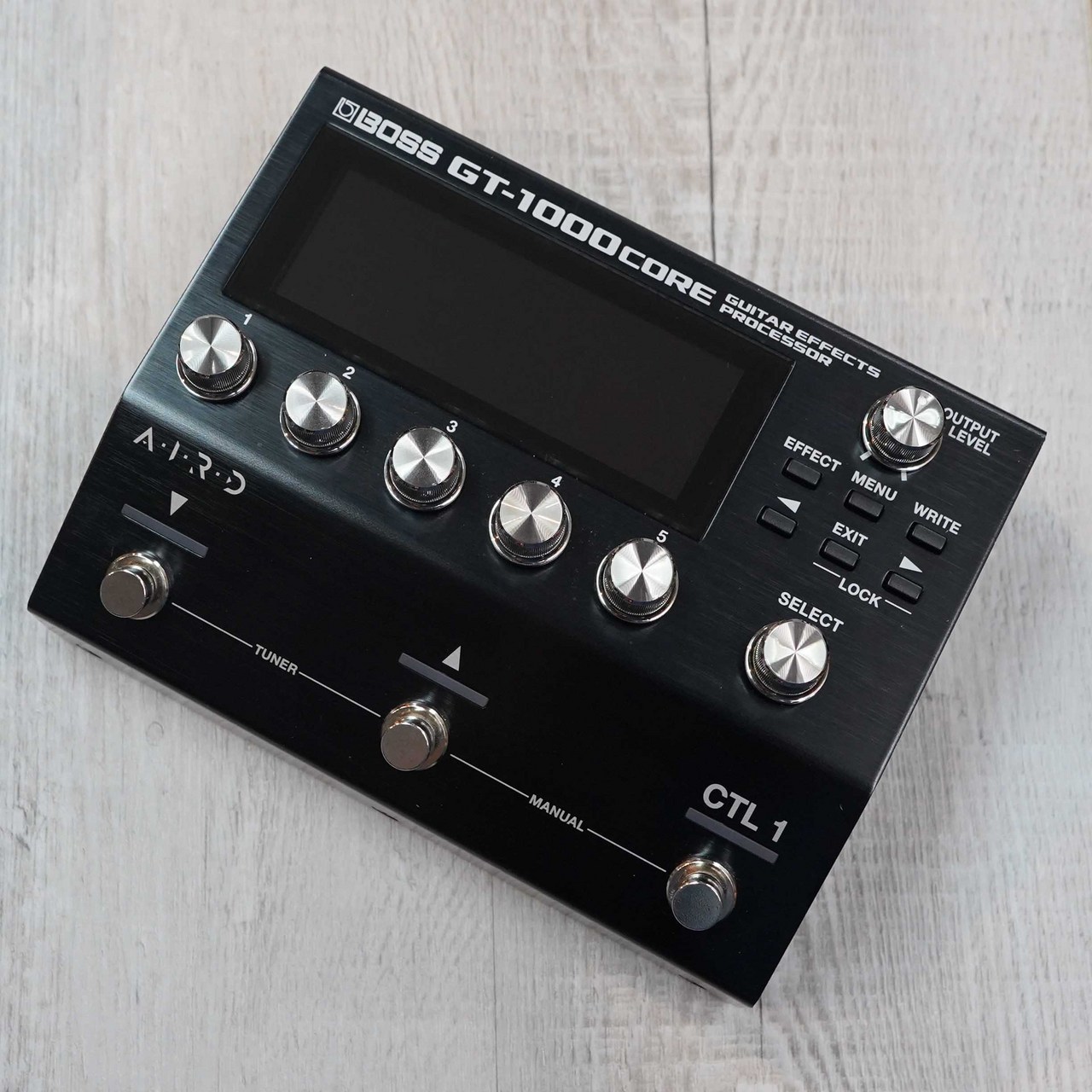 BOSS GT-1000 CORE Guitar Effects Processor（中古）【楽器検索