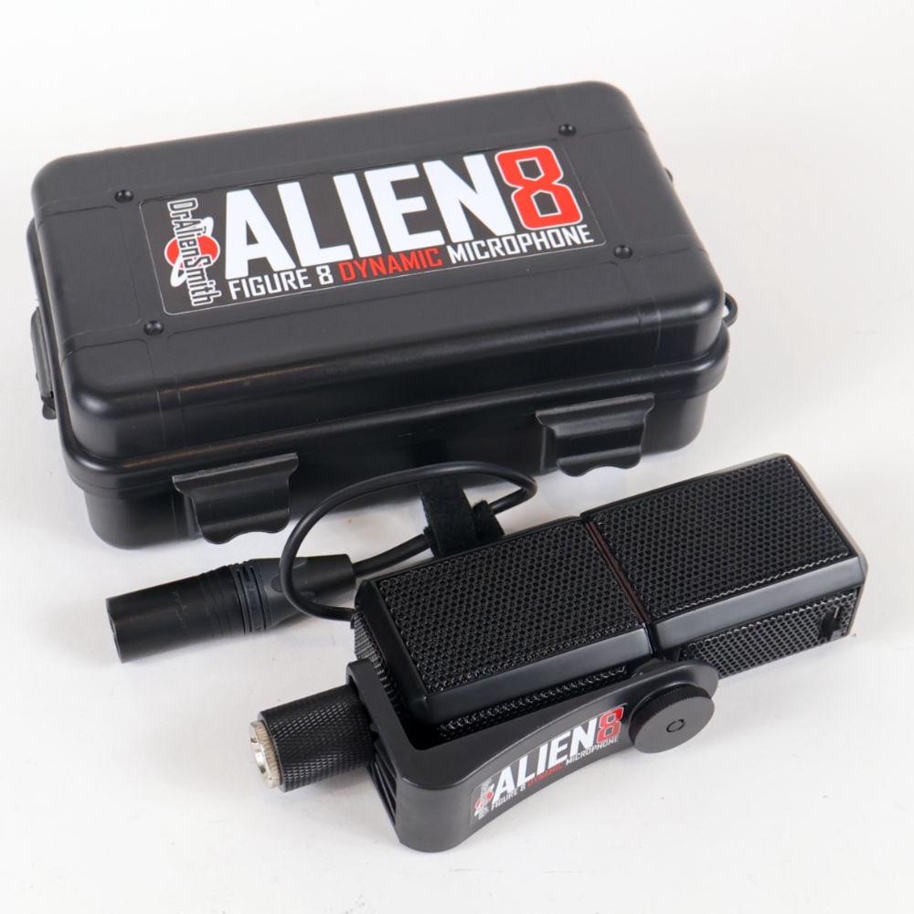 DrAlienSmith 【中古】 ダイナミックマイク DrAlienSmith The Alien8