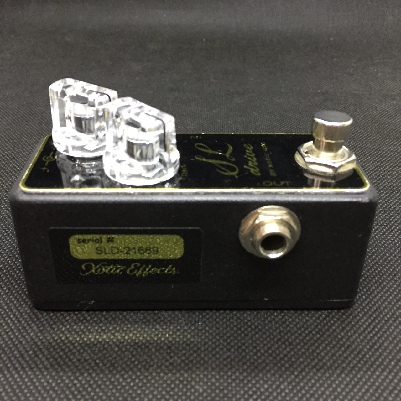 XOTIC SL DRIVE 中古 中古 Xotic SL Drive (u80122) : ジングル - 通販 - Yahoo