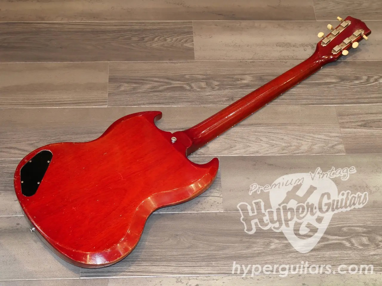 Gibson '65 SG Jr.（ビンテージ）【楽器検索デジマート】
