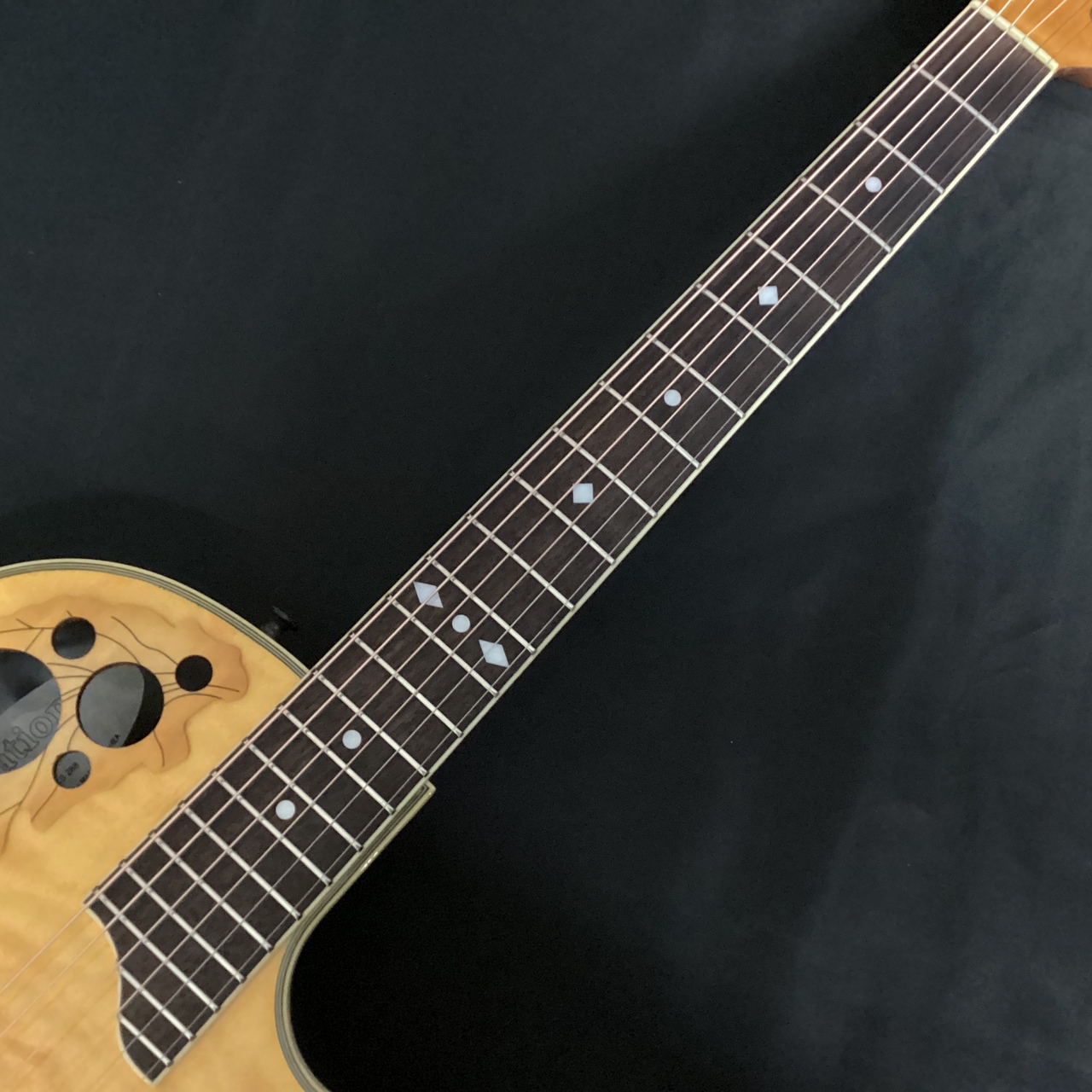 Ovation Celebrity/CS288(オベーション セレブリティ)（中古）【楽器