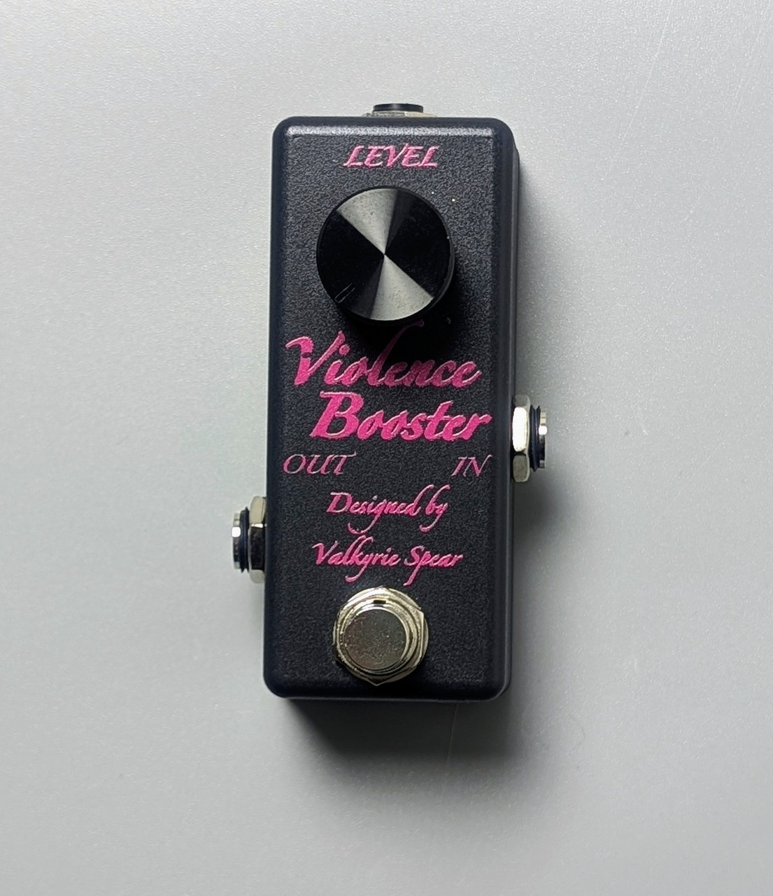 Valkyrie Spear 『Violence Booster MKII』 Violence Booster MK II | Valkyrie Spear