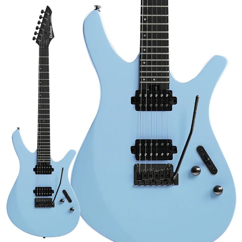 DIVITONE Divitone MF Studio スマートエレキギター(色:Bay Area