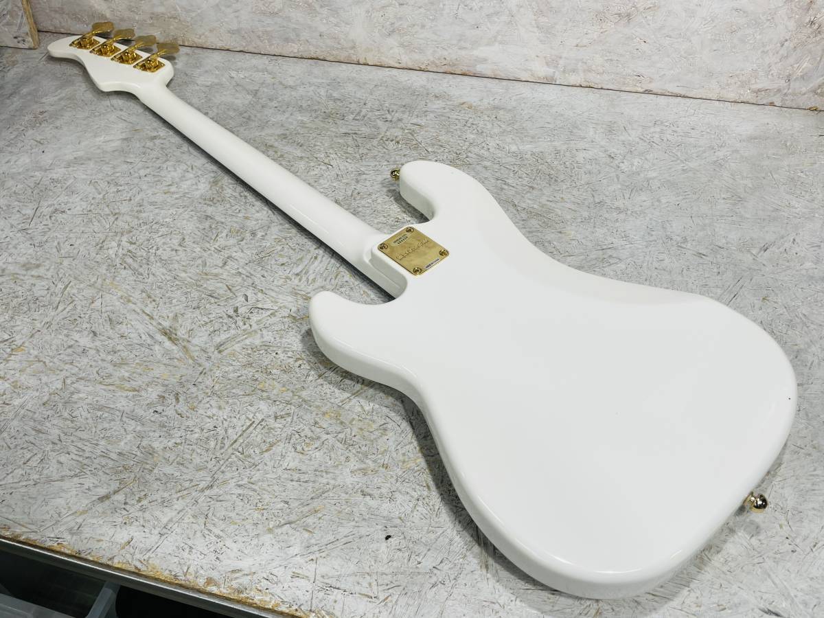 ベース Mushroom Precision Bass Mushroom PBタイプエレキベース（中古）【楽器検索デジマート】