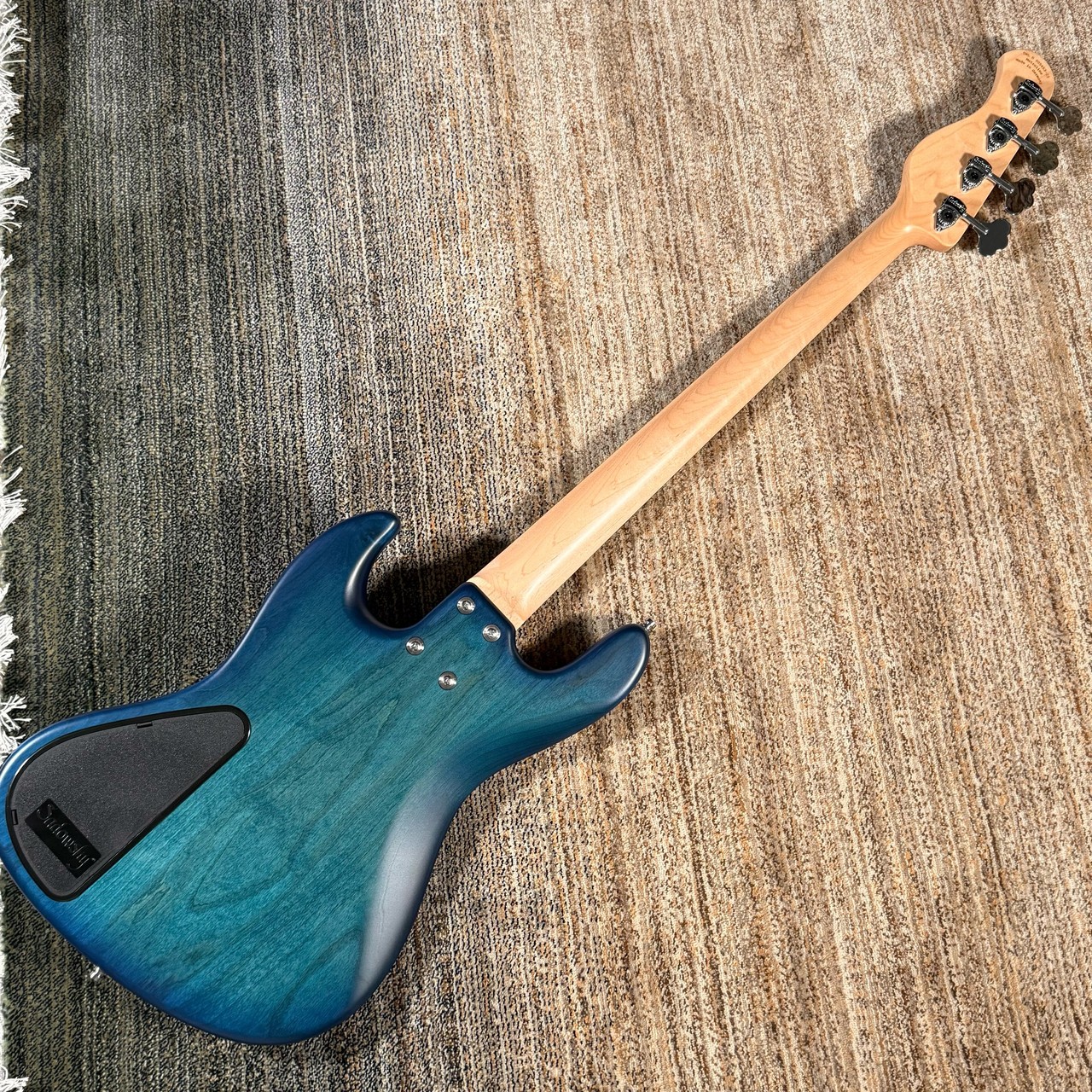Sadowsky ML21 VJ4 ALD TS/Bora Blue Burst（新品/送料無料