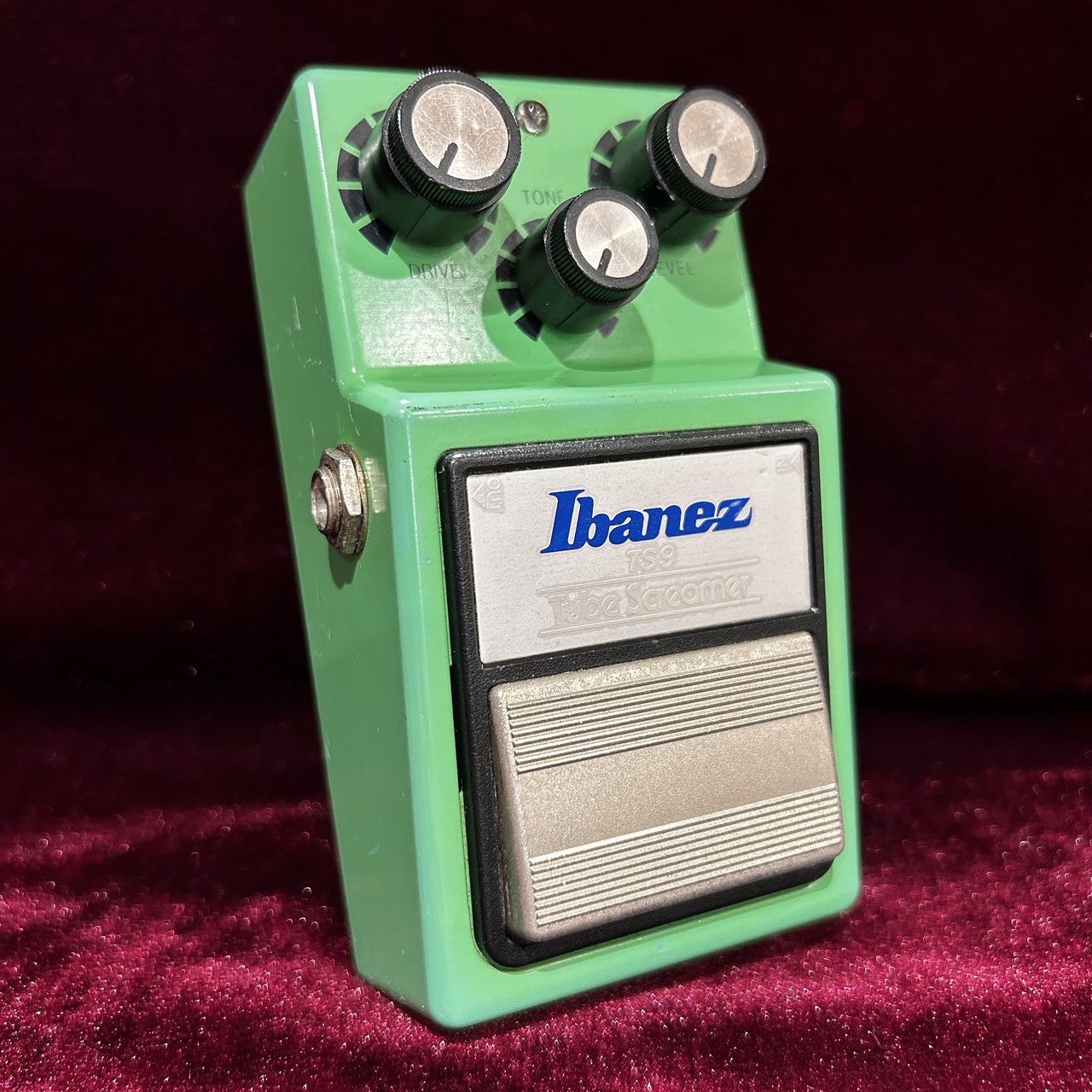 Ibanez TS9 Tube Screamer 美品中古 Ibanez TS9 Tube Screamer（中古）【楽器検索デジマート】