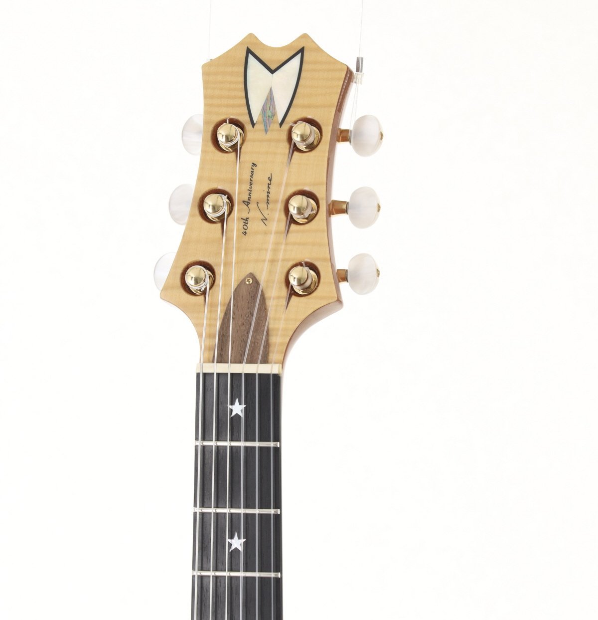 Guyatone EG-2100M Nobuhiro Mine Singnature 【渋谷店】（中古