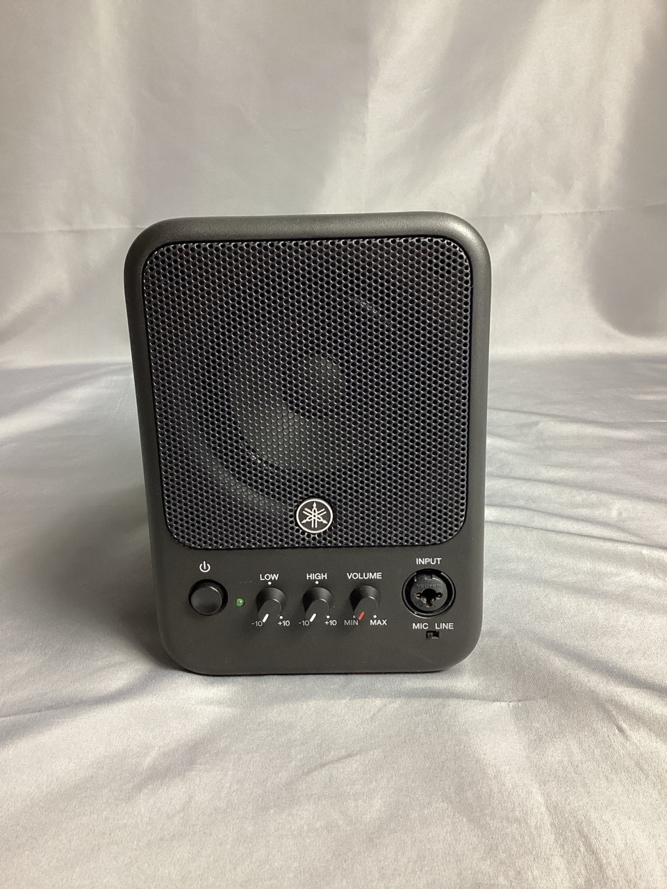 YAMAHA MS101-4 Powered Monitor Speaker（新品特価/送料無料）【楽器