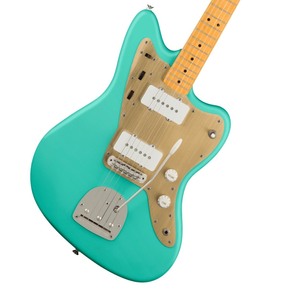 Squier by Fender 40th Anniversary Jazzmaster Vintage Edition Maple