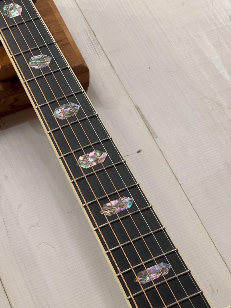 Martin 2025年製 CTM D-45 Prewar Feature 《Adirondack Spruce