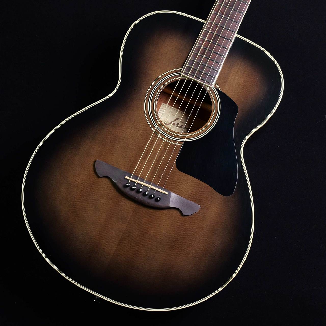 人気James・JP400/NAT アコースティックギター James JF400 TBK アコースティックギター 【中古】（中古/送料