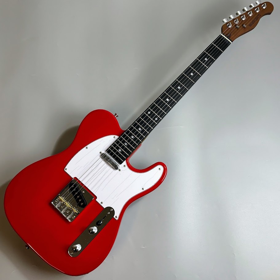 BUSKER'S 【入門におすすめ】 BTL-Standard テレキャスタータイプ