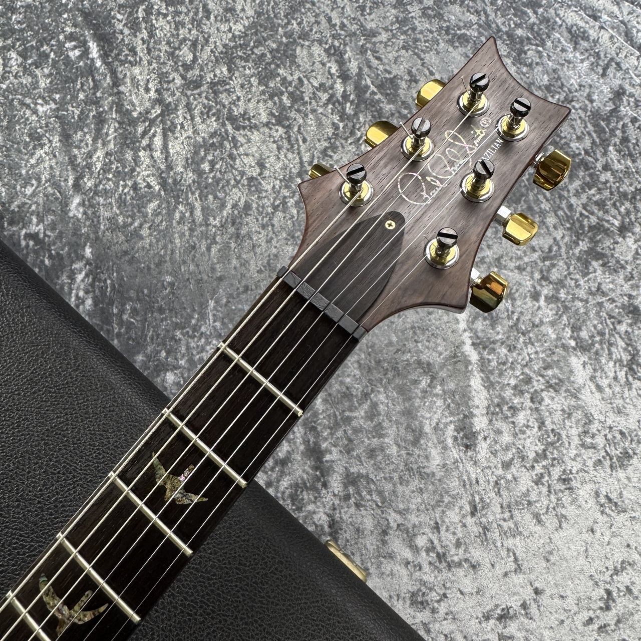 Paul Reed Smith(PRS) 【美品中古】Custom 22 Quilt 10TOP Brazilian