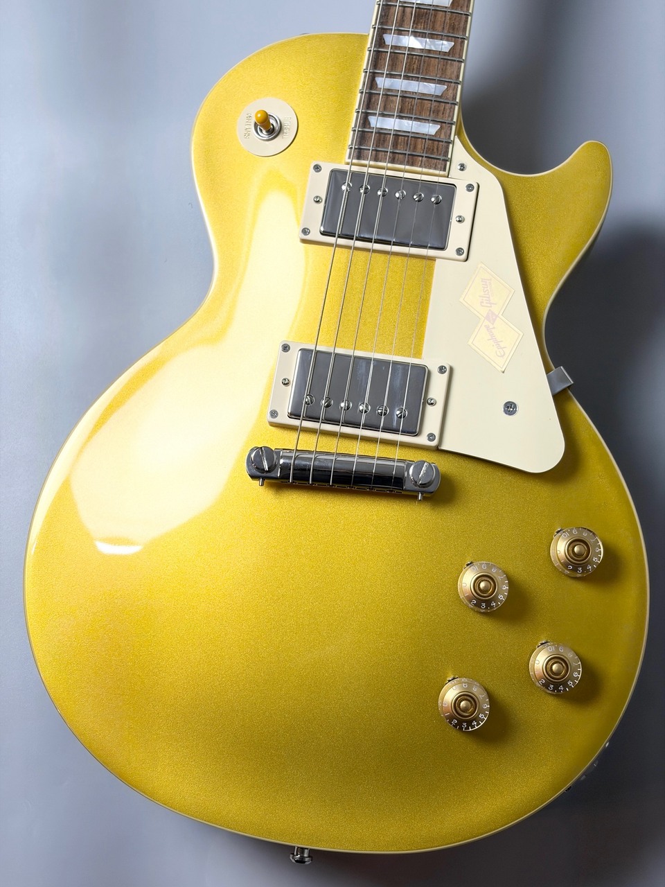 Epiphone Inspired by Gibson Custom Tak Matsumoto 1955 Les Paul