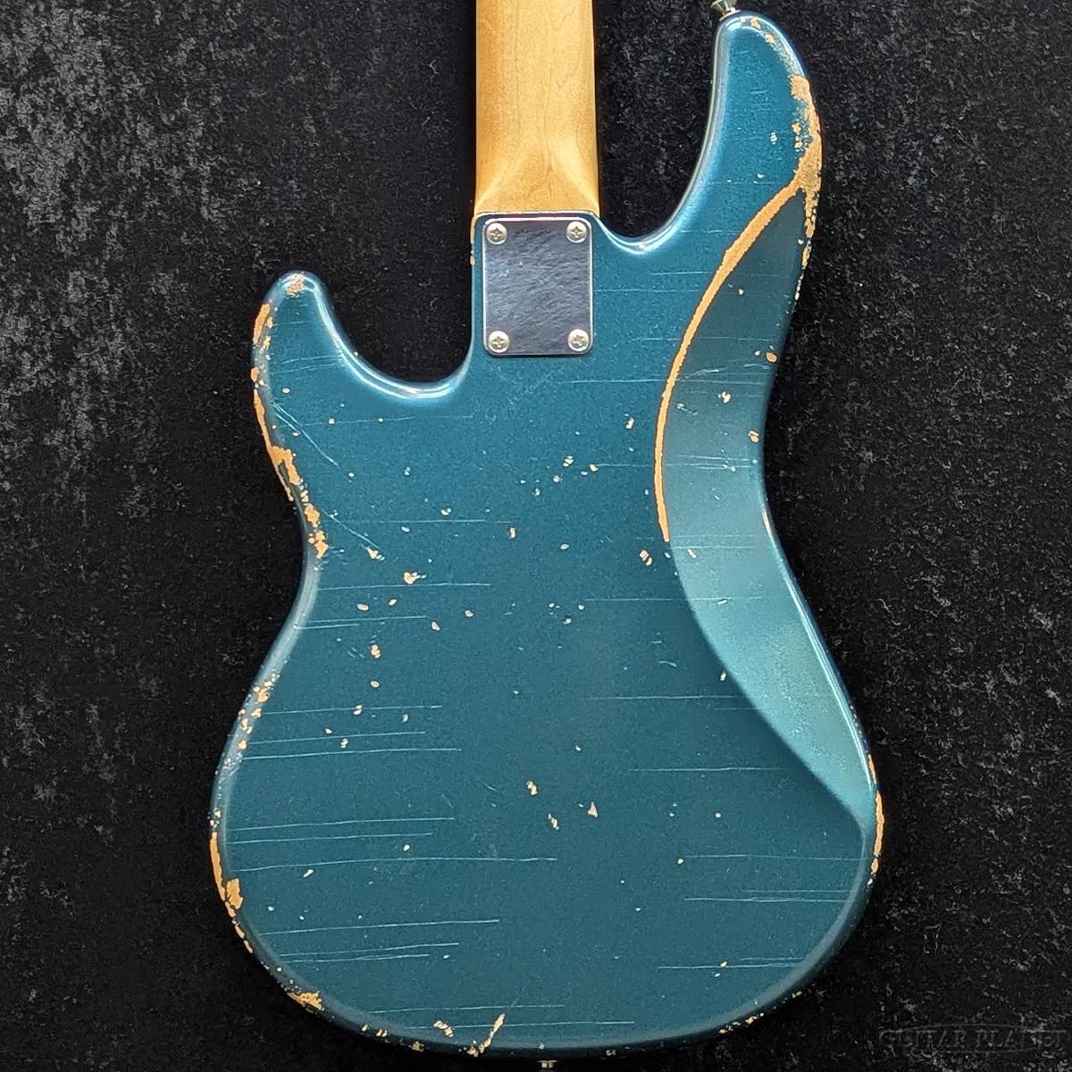 Tsubasa 5弦 ベース Tsubasa Guitar WorkshopThe Hopper 5st -Sherwood Green-【4.34