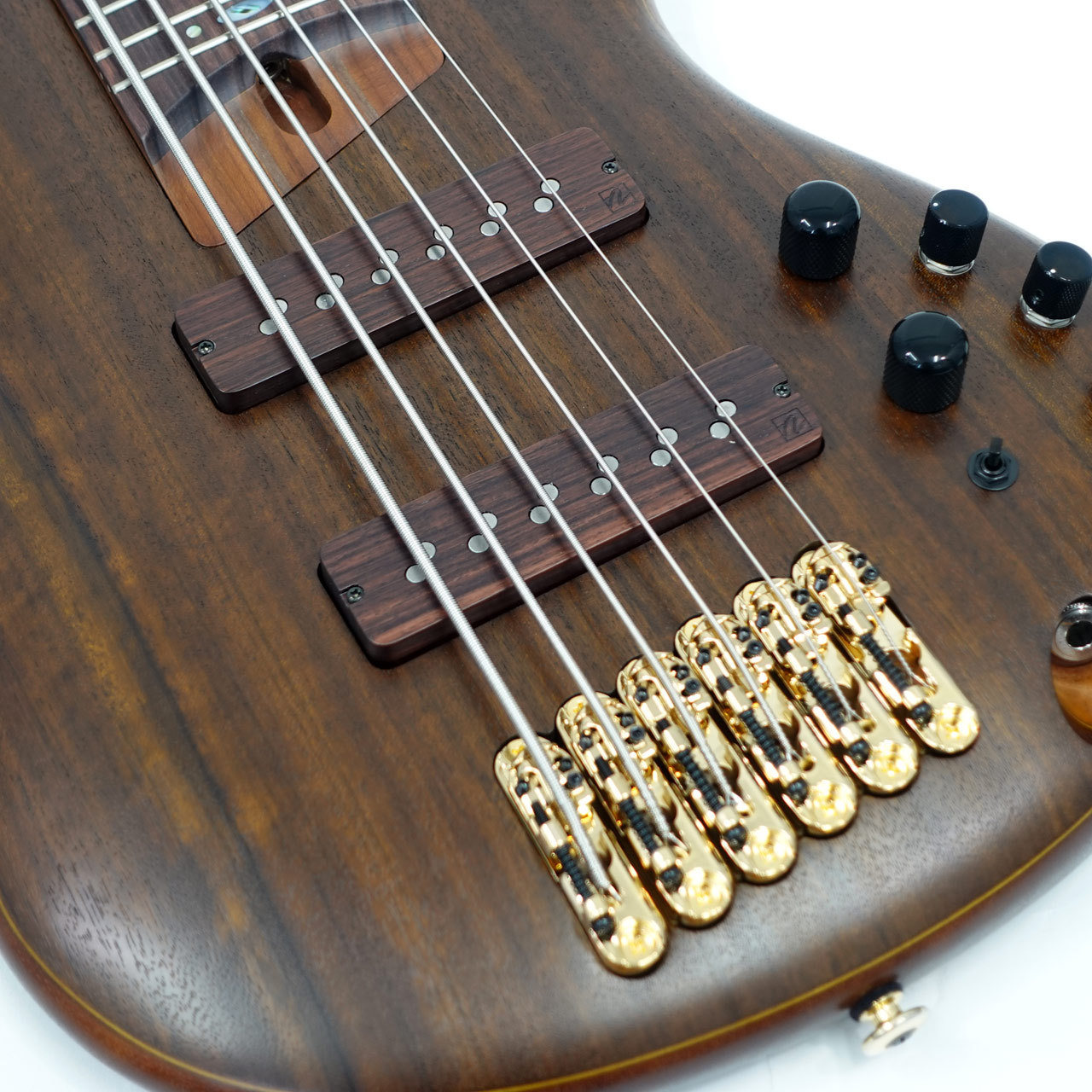 Ibanez SR5506 / MHF : Mocha Flat（新品特価/送料無料）【楽器検索