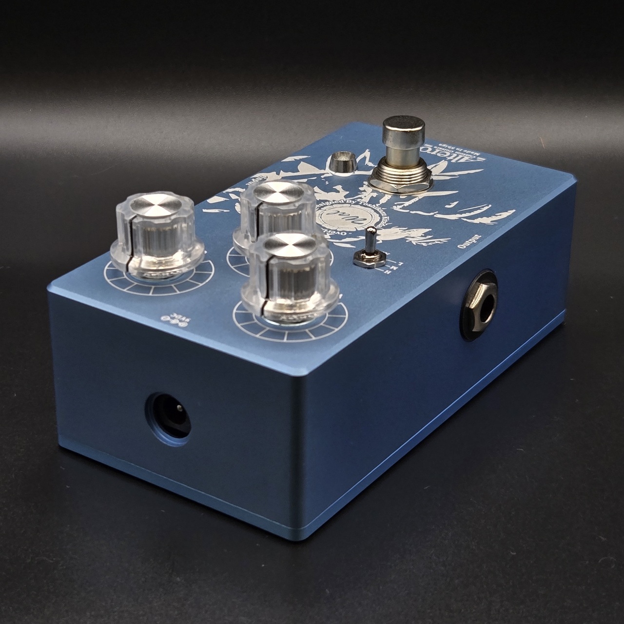 Altero Custom Guitars Wal -Overdrive- オーバードライブ 【現物画像