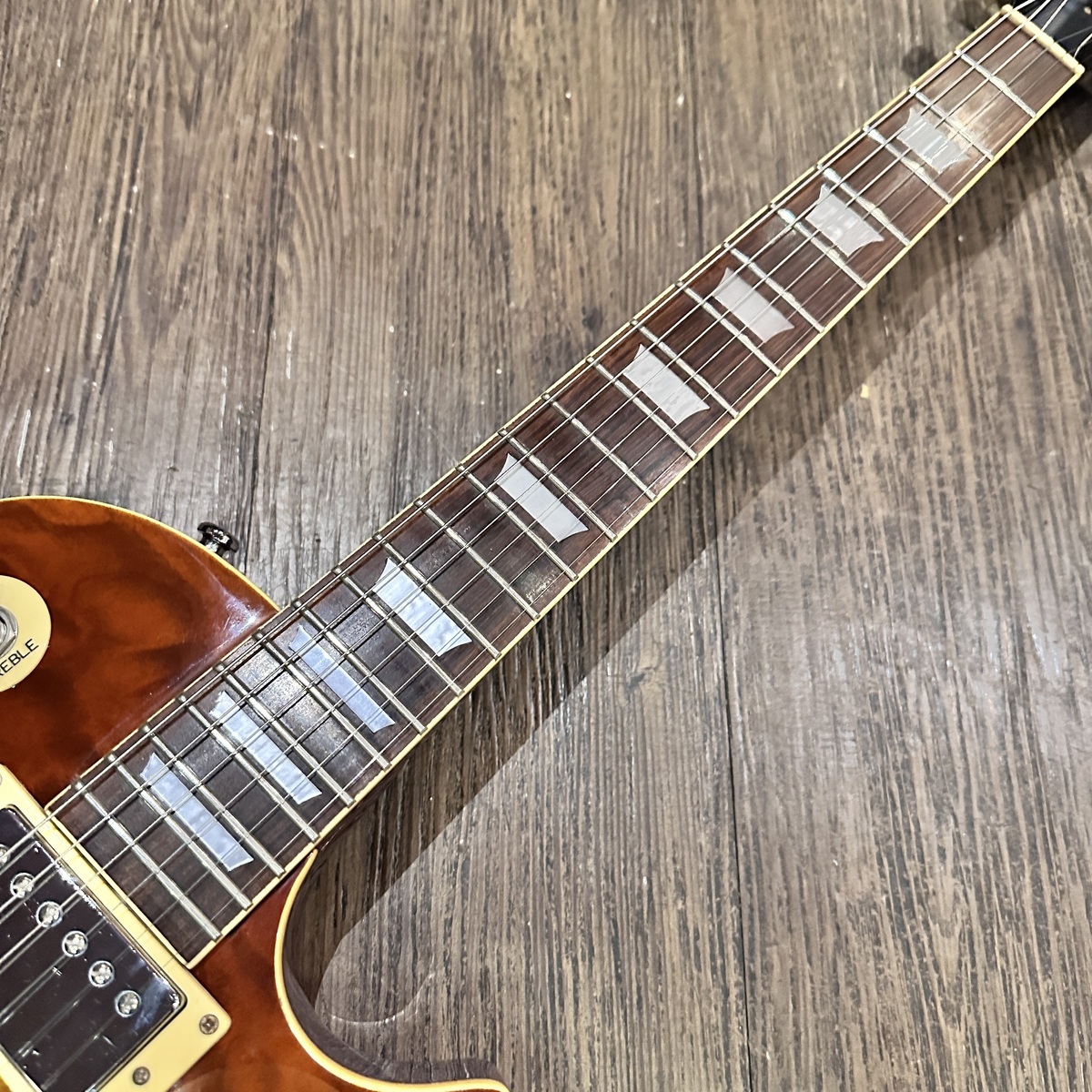 Tokai ALS-36 Love Rock Les Paul Type 韓国製 Electric Guitar（中古