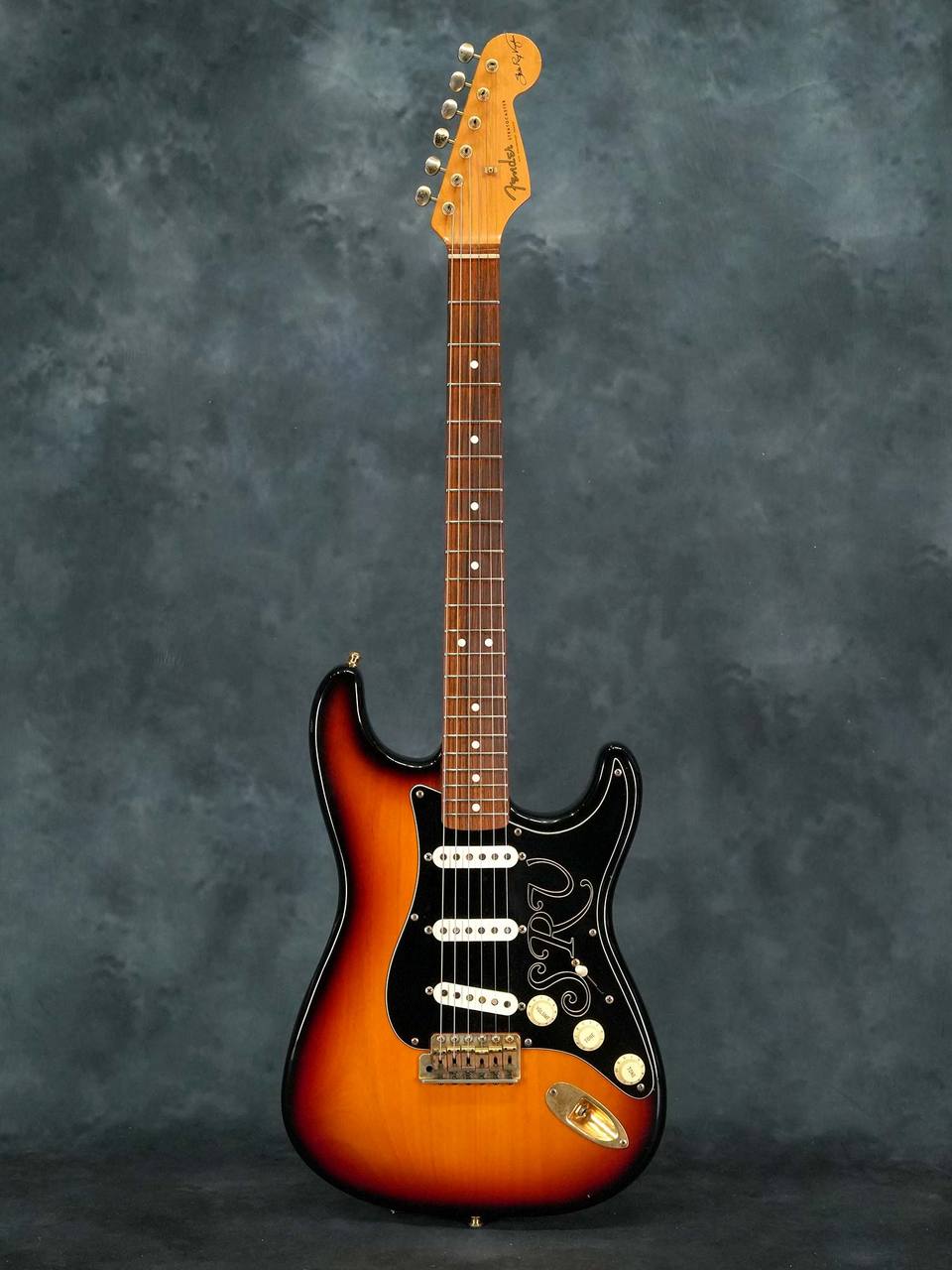 Fender SRV Stratocaster 
