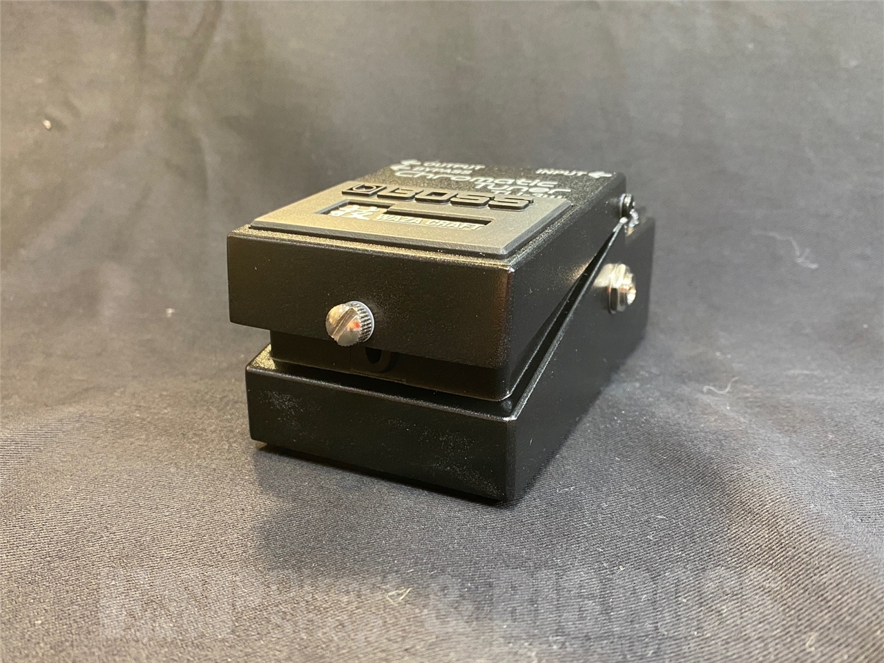 BOSS TU-3W Chromatic Tuner（新品）【楽器検索デジマート】