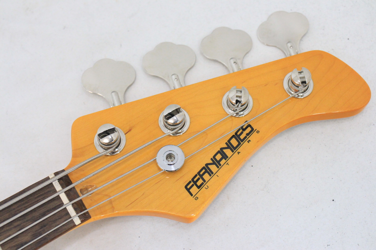 FERNANDES RJB 2024（中古）【楽器検索デジマート】