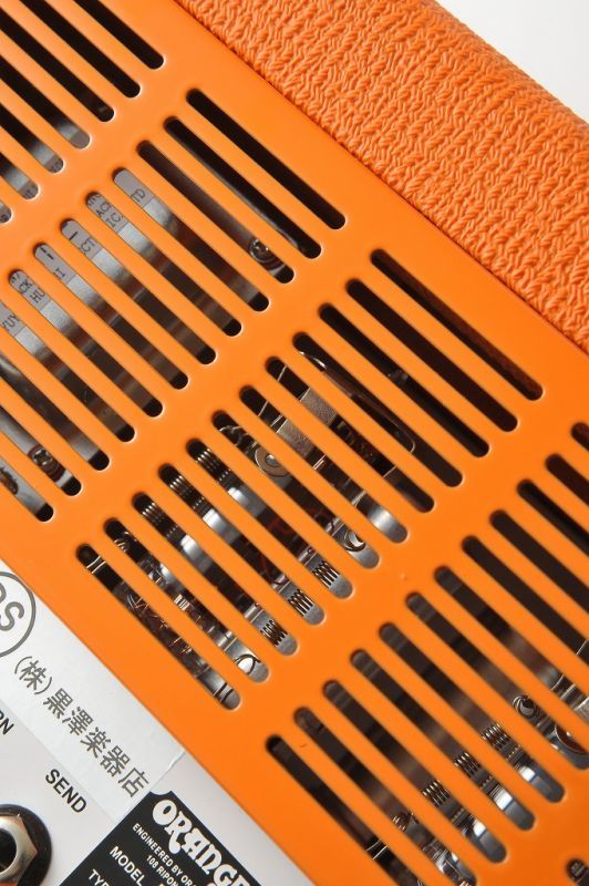ORANGE OR15《ギターヘッドアンプ》【送料無料】（新品/送料無料