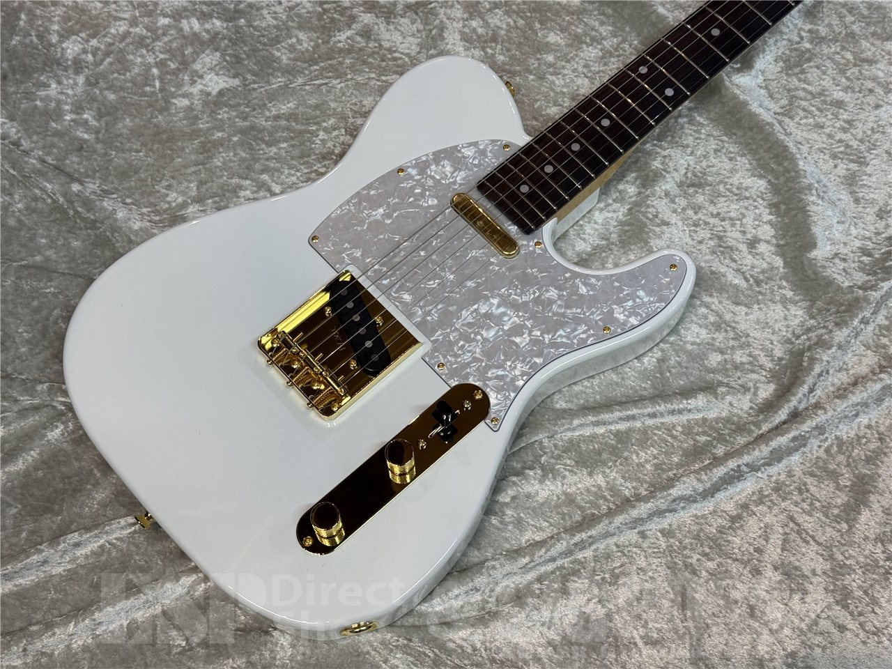 Tokai AST-101G 限定ゴールドパーツ　ほぼ未使用品 Tokai ATE-101G OWH/R/MH（新品/送料無料）【楽器検索デジマート】